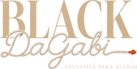 Black DaGabi, exclusiva para alunas